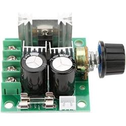 Xuulan Xianglaa-Motor Speed Governor Stepless Variable Adjustable Motor, Speed Controller Regulator Switch Module 13kHz, Wide Range of Applications