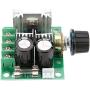 Pangocho Jinchao-Dc Motor Speed Governor Stepless Variable Adjustable Motor, Speed Controller Regulator Switch Module 13kHz, Easy to Install