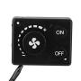 Suuonee Parking Heater Controller, DC 12V/24V Car Parking Heater Knob Controller Switch for Car Truck Air Diesel Heater