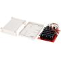 10-50V 60A DC Motor Speed Control PWM HHO RC Controller 12V 24V 48V 3000W Case