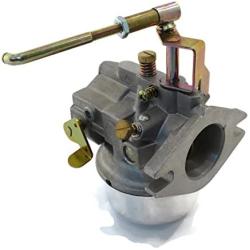 The ROP Shop New Carburetor CARB Fits John Deere 316 for Kohler K341 Engine Motor Lawn Mower