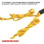 Airhead Tow Harness for 1 Rider Towable Tubes, Water Skis, Wakesurf Boards, Kneeboards and Wakeboards, 12-Feet