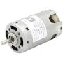 Nuojie Electronic Components Motor 997 Powerful DC Motor 12-36V High Speed Motor, Silent Ball Bearing Motor (Speed(RPM) : 6000 18000RPM)