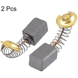 sourcing map Electric Motor Carbon Brush 15/32