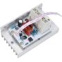 SCR Voltage Controller, 10000W SCR High Power Electronic Voltage Regulator Module Speed Control Dimmer Thermostat AC 220V 80A