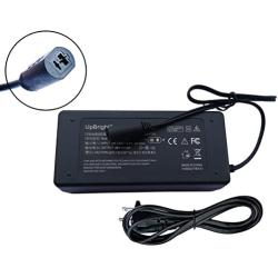 UpBright 29V 2-Prong AC/DC Adapter Compatible with Okin DeltaDrive 24V Lift Chair Motor 1.28.000.002.59 1.28.000.095.30 1.28.000.108.30 1.28.000.110.30 1.28.000.122.30 1.28.000.131.30 1.28.000.132.30