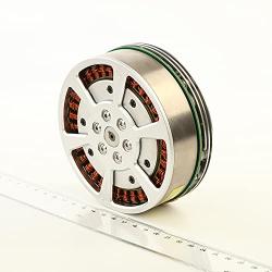 RoboCT Permanent Magnet Brushless DC Motor Robot Joint Servo Motor Module