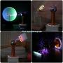 Joytech Tesla Coil SGTC Acrylic Base Shell Arc Wireless Transmission Experiment Desktop Toy Model YS21