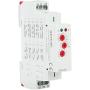 GRT8-M1 Delay Time Relay Multifunctional Time Relay with 10 Functions DIN Rail Mount AC/DC 12V~240V