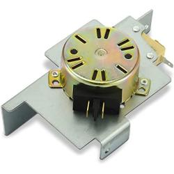 Whole Parts Range Oven Door Lock Motor and Switch Assembly Part # 316464300 - Replacement & Compatible With Some Frigidaire Gas Range/Oven - Non-OEM Appliance Parts & Accessories - 2 Yr Warranty