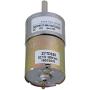 ZYTD520 12V 5000r/min Silver Metal Gear Box Speed Control Electric Motor 300PRM