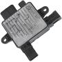 Qiilu Fan Control Module Engine Cooling Fan Controller Module Car Engine Radiator Fans ABS Alloy 25385‑4D900 Replacement for Kia Sedona 2006‑2014