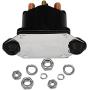 Disenparts 89-817109A1 89-817109A2 89-817109A3 12V 4 Terminal New Starter Solenoid Relay Compatible With Mercury Marine Outboard V135 V150 V175 V200 V225 V250 40 50 75 90 120
