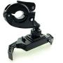 Bike Phone Holder, 360°Rotation Universal Adjustable Bicycle Motorcycle Phone Mount Cradle Clamp for Bicycle,Motorcycle,Motorbike,Moped,Scooter- AntiShake & Nonslip -3.5 to 6.5 Inch Smartphone