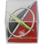 Big Game Toys~Gyroscope Gyro All Metal Stand Spinning Top Toy Science Physics Inertia Box USA