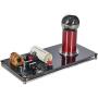Sunnytech Hot Air Stirling Engine Motor Toy Spark Gap Tesla Coil Magic Prop M16-22-D-WH12