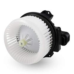 700249 AC Blower Motor with Fan Cage Fit for 2009-2019 Toyota Corolla | 2010-2015 Toyota Prius | 2012-2018 Toyota Prius V Replaces 87103-02210