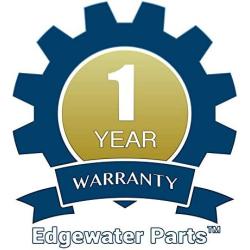 Edgewater Parts 800417, AP4376773 Evaporator Fan Motor Compatible With True Refrigerator