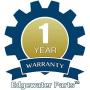 Edgewater Parts 2315539, WP2315539, AP6007247, PS11740359 Fan Motor Compatible with Whirlpool Refrigerator (Fits Models: ET1, 106, GT1, M8R, WRT)