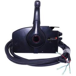 Yixin Side Mount Remote Control Box 881170A5 Compatible with Mercury Outboard Boat Motor Engines
