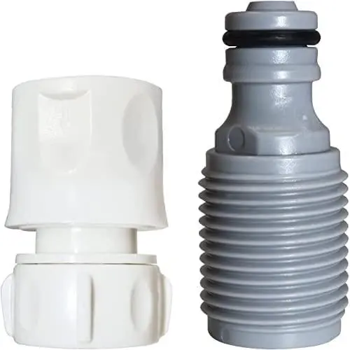 Seaworks Marine Outboard Engine Flush Connect Kit