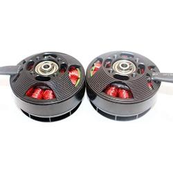 Vehicles-OCS 2PCS X5310 Agricultural Drone brushless Motor Multi-axis 12N14P KV330 EZO Bearing HLY W6135
