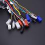 Brushless Motor Controller 48V 60V 64V 1000W 1500W E Bike Speed Motor Controller for Electric Bicycle