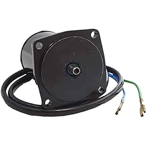 New DB Electrical 430-22024 Tilt & Trim Motor Compatible With/Replacement For Evinrude BE25ARE, BE25ARL, BE25KE, BE25KL, BE25QL, BE35ARL 1996-1998, BE35ARE 1996-1999, BE35ARS 2000-2001 0435532, 10811N