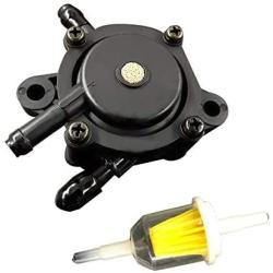 waltyotur 24 393 04-S / 24 393 16-S Fuel Pump Replacement for Kohler 2439301S 2439316S CH17-CH25 CV17-CV25 CH730-CH740 CV730-CV740 Engines