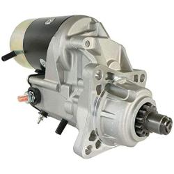 New DB Electrical Starter Compatible With Cummins Engines B Series All, DODGE RAM PICKUPS 1994-2002 ND228080-2292, ND9722809-229, 3604684NW, 3604684RX, 3921682, 17548N, SND0038