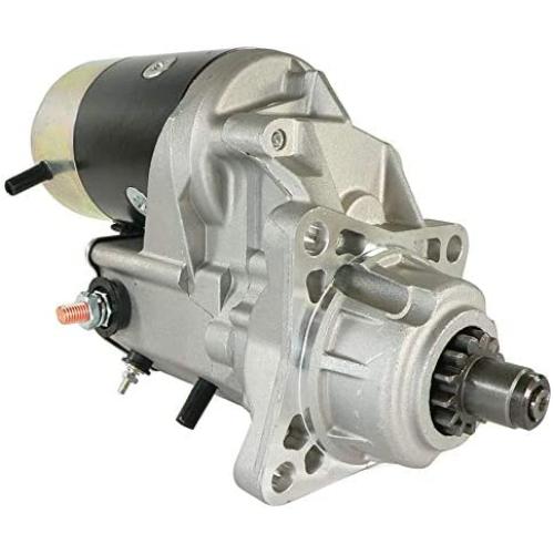 New DB Electrical Starter Compatible With Cummins Engines B Series All, DODGE RAM PICKUPS 1994-2002 ND228080-2292, ND9722809-229, 3604684NW, 3604684RX, 3921682, 17548N, SND0038