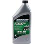 Quicksilver 8M0149407 5W-50 Full Synthetic 4-Stroke ATV/UTV Engine Oil – 1 Quart