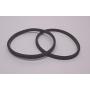 Tecumseh 631028A Carburetor Float Bowl Gasket, Pack of 2