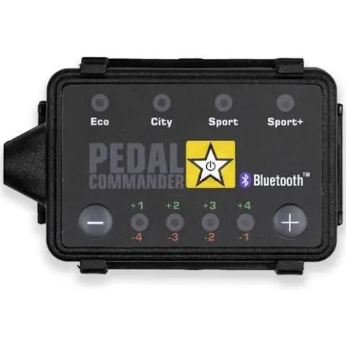PEDAL COMMANDER - PC78 for Jeep Gladiator JT (2020 and Newer) Sport, Sport S, Overland, Rubicon (3.0L Diesel and 3.6L Gas) | Throttle Response Controller for Performance on Road and Off-Road