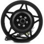 L-faster 12 Inch 250W Hub Motor Front Drive Wheel with Tire Throttle Grip Brushless Controller for Electric Bike Scooter Bicycle