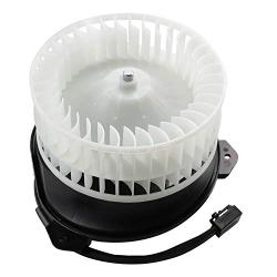 Heater Blower Motor HVAC Blower Motor Assembly for 1993-1996 Chrysler New Yorker 1998-2004 Chrysler Concorde & Dodge Intrepid 1999-2004 Chrysler 300M Replaces 4885148AC,615-00569 700093