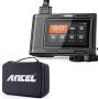ANCEL HD3100pro Full System Heavy Duty Truck Diagnostic Scanner with ANCEL Large Hard Protective Case Waterproof Shockproof Eva Bag Storage Box