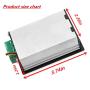PWM DC 6-60V 12V 24V 36V 48V 30A 1500W PWM DC Motor Speed Controller Speed Adjustable Stepless Governor Regulator, Motor Speed Controller with Start Stop Switch with Digital Display