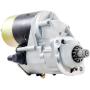 Rareelectrical New Starter Motor Compatible With John Deere Industrial Engine 4039 4045 By Part Numbers RE54092 9702809840 028000-8404 228000-6470 228000-6471 RE68470 TY24438 6632415 9702809-840