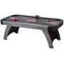 Fat Cat by GLD PRODUCTS Volt 7’ LED Illuminated Air Hockey Table with Dual Motor Action for Faster Play, Automatic Scoring and Integrated Light System That Takes Game Play to The Next Level
