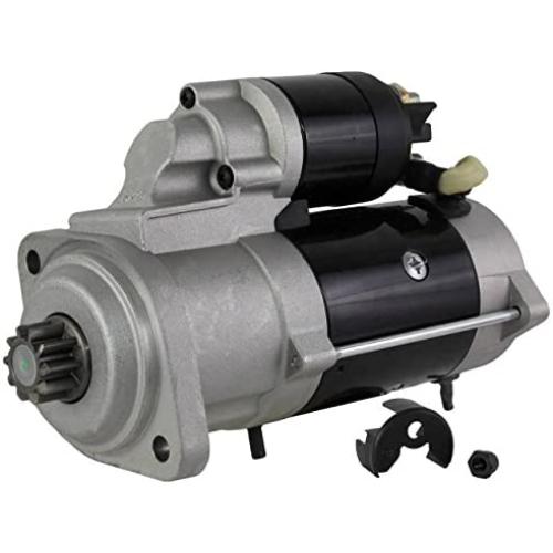 Rareelectrical NEW STARTER MOTOR COMPATIBLE WITH JOHN DEERE TRACTOR 5095M 5101E 5105M 11.131.772 11.131.788 11.131.772 11.131.788 AZE4649 AZE4653 AZE4654