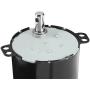 uxcell Synchronous Motor AC 110V 60Hz 6W 40/48RPM Output Speed Reduction Geared Box
