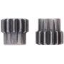 Vehicles-OCS 5pcs M1 5.0mm 13T Pinion Motor Gear for RC Car Brushed Brushless Motor