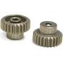 Vehicles-OCS Hobby Model 18T-30T Teeth Durable Hole Replacement RC Car Drift Parts Hardcoated Shaft Motor Pinion Gears Aluminum Alloy - (Color: 30T)