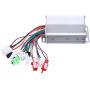 Pangocho Jinchao-Dc Motor for Electric Bicycle E-Bike Scooter Brushless DC Motor Controller, 36V/48V 350W Brushless Motor, Easy to Install