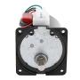 Synchronous Gear Motor 4W , Parts & Accessories Motors Permanent Magnet Slow Speed 2-Way High Torsion Central Shaft XD60KTYZ[110V 10rpm/min]
