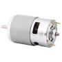 12V 0.32A 60W 3500RPM Metal DC Brush Motor Large Torque High Power for Electric Tools, Electric Fans, Electric Cleaners
