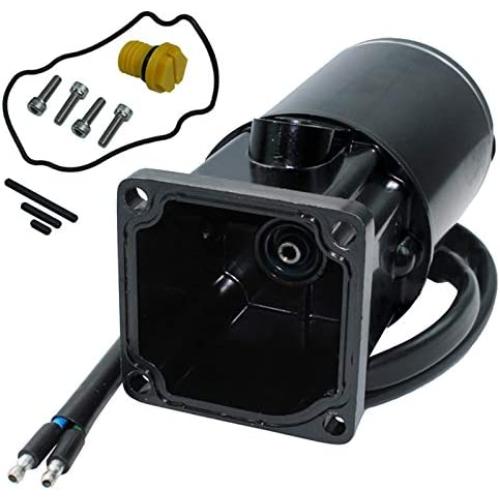 Caltric Compatible with Tilt Trim Motor Mercury 893907A02 813447 885654T1 819479A1 TRM0047 82-7866