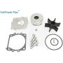 Yamaha V6 Outboard Water Pump Repair Kit 150/175/200/225/250/300 HP Replacement(1989-UP) 18-3395 61A-W0078-01