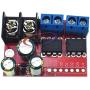 5A Motor Drive Controller Board Module Dual H Bridge DC Stepper Module Speed Regulation Double-H-Bridge Board